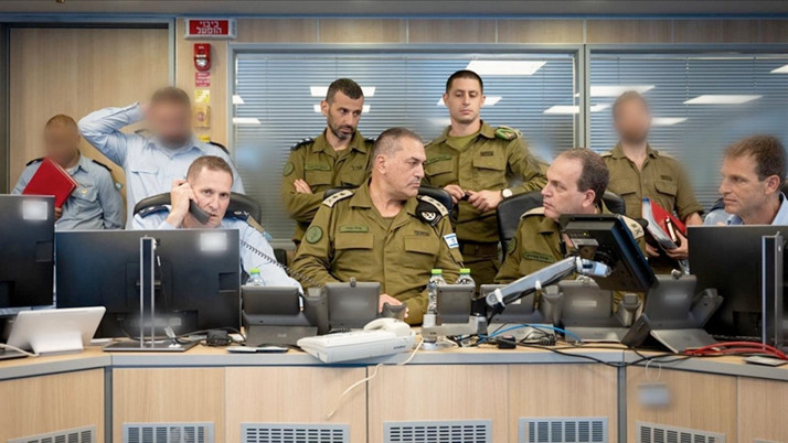 İsrail'den Gazze'deki soykırıma katkı sunan ABD'li generale teşekkür