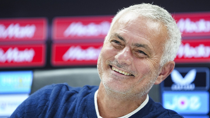 Jose Mourinho'dan Feyenoord maçı öncesi çarpıcı açıklamalar: 1 dakikasını izledim