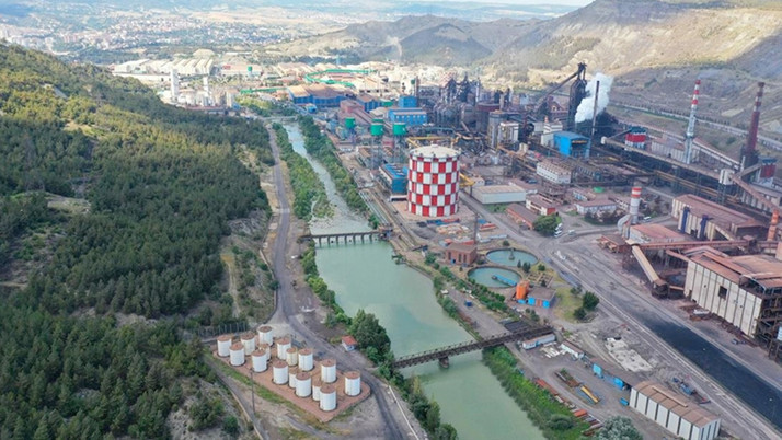 KARDEMİR, yılın ikinci çeyreğinde 1 milyar 316 milyon lira net kar açıkladı