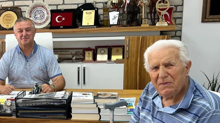 Tahsildaroğlu'nun sahibi Selman Tahsildaroğlu hayatını kaybetti Ezine peyniriyle zengin oldu