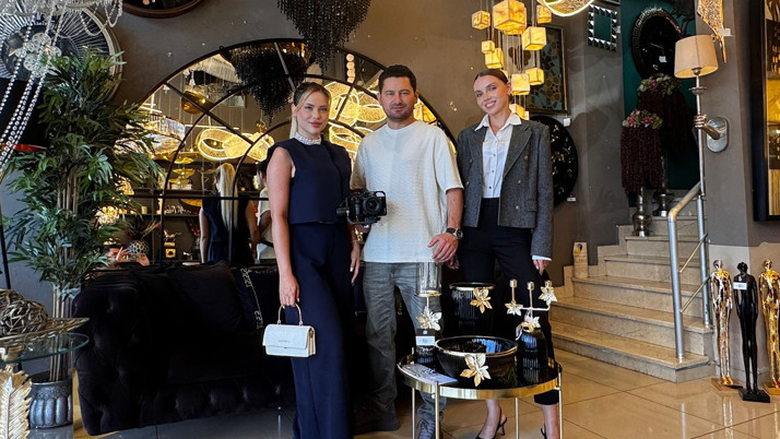 Burak Evren’den Morev Design için dikkat çeken sosyal medya reklam çekimi