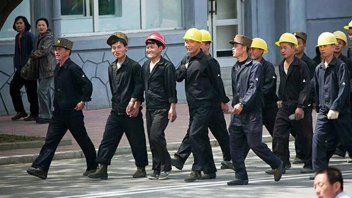 Kim Jong-un Kuzey Korelileri Rusya'ya köle gönderiyor! Yaşam koşulları insanlık dışı