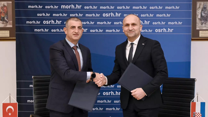 Bayraktar TB2’lerin Hırvatistan’da test uçuşları başladı