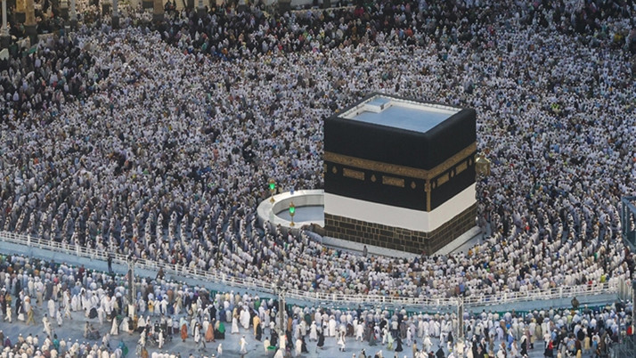 Hac kurası için kayıtlar 5 Eylül'de bitecek! Kaydı yenilemeyen katılamayacak