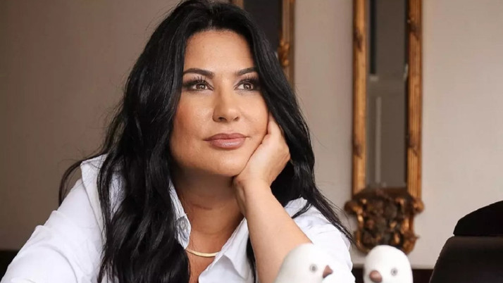 İclal Aydın kuzenini kaybetti...