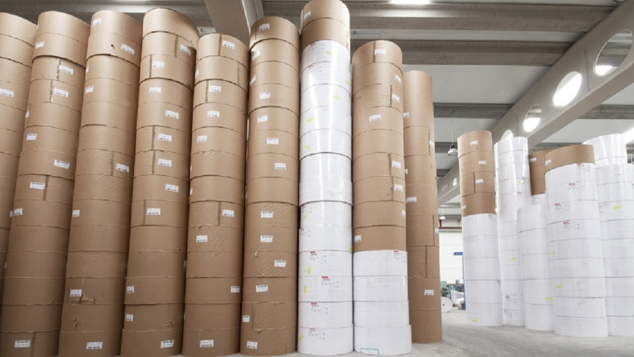 Türkiye'nin en yeni firmalarındandı! Konil Kağıt konkordato ilan etti...