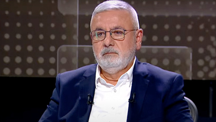 AK Partili Mehmet Metiner köşe yazılarına ara verdiğini açıkladı