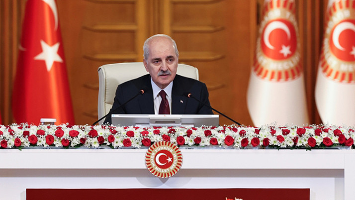 Komisyona katılmayan İYİ Parti'nin kontenjanı 3 partiye dağıtıldı