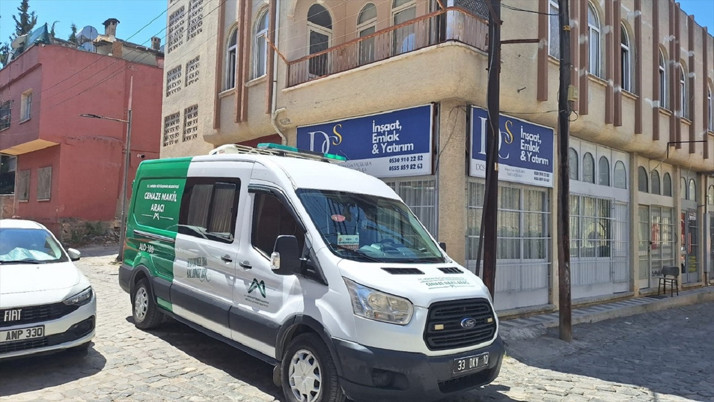 Mersin'de şüpheli ölüm! Bir süredir haber alınamayan kişi evinde ölü bulundu