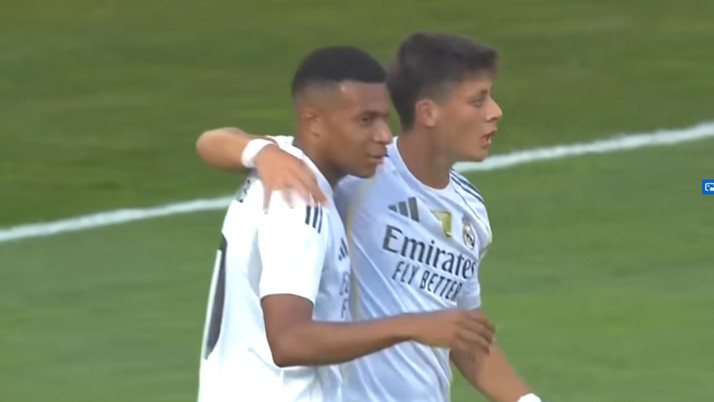 Arda Güler son maçta göz kamaştırdı İspanya'da manşetlere taşındı 'büyücü' dediler