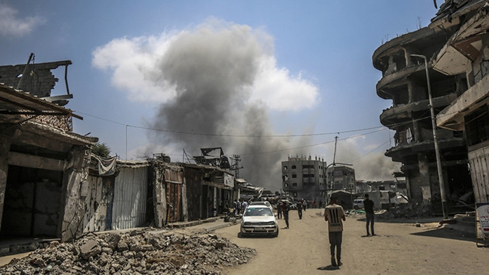 İsrail Genelkurmay Başkanı Eyal Zamir planı onayladı saldırı başladı
