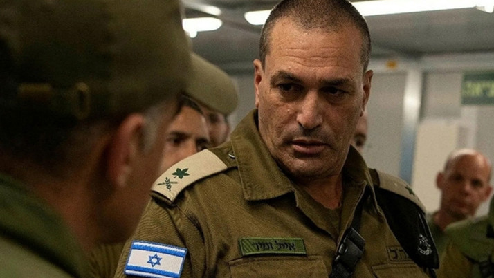 İsrail'de askeri atama krizi giderek tırmanıyor