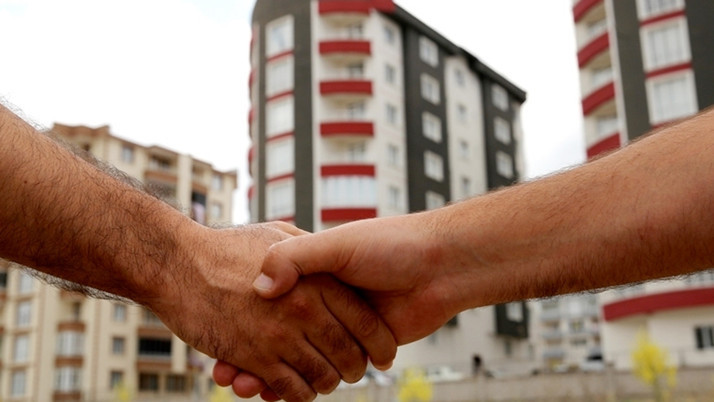 Konut satışlarında tüm zamanların en yüksek ikinci temmuz ayı verisi