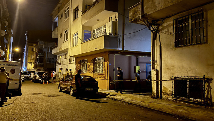 Ordu'da dehşet! Sesi duyan telefona sarılıp haber verdi