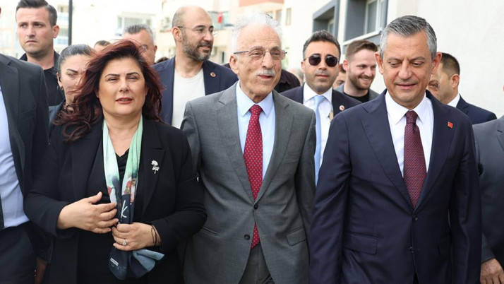 Özlem Çerçioğlu iddiası olay Whatsapp mesajları düştü! Barış Pehlivan verdi