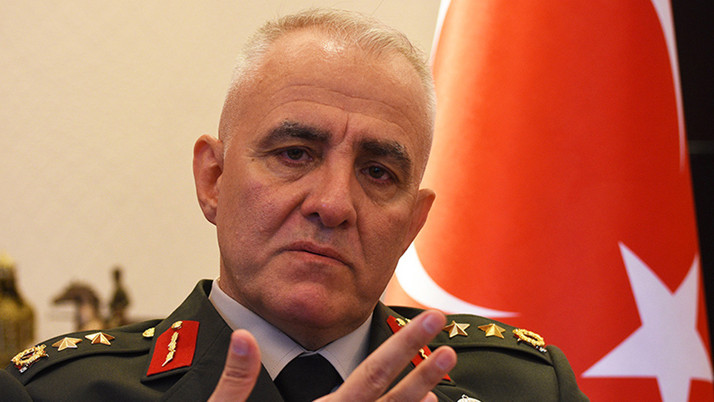 Tümgeneral Davut Ala'dan dikkat çeken paylaşım! "Arkadan konuşan şerefsizlere hitaben"