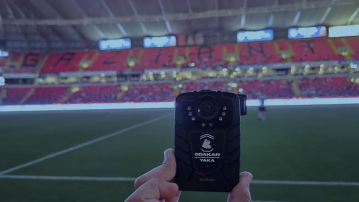 Süper Lig ve 1. Lig maçlarında yaka kamerası uygulaması! TFF duyurdu