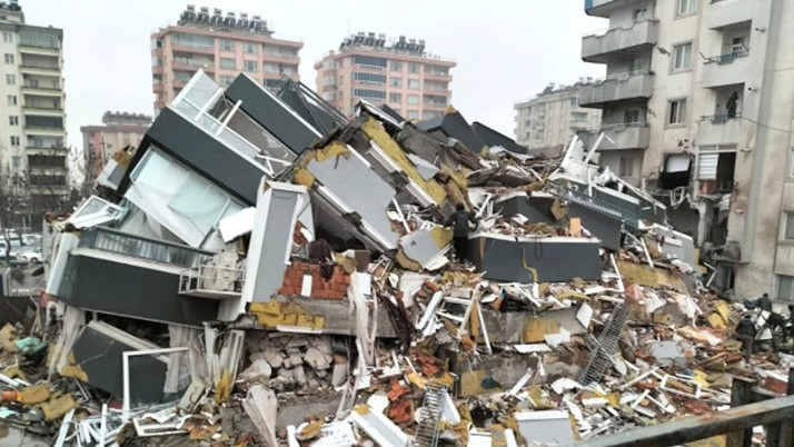 Ezgi Apartmanı davasının firari sanıkları Ankara’da yakalandı