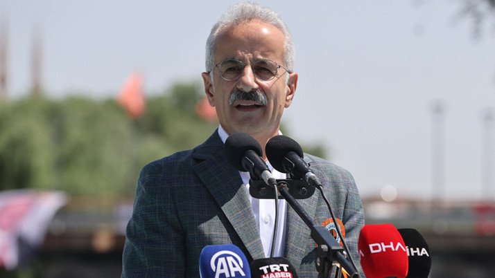 Bakan Uraloğlu duyurdu! Hatay Havalimanı...