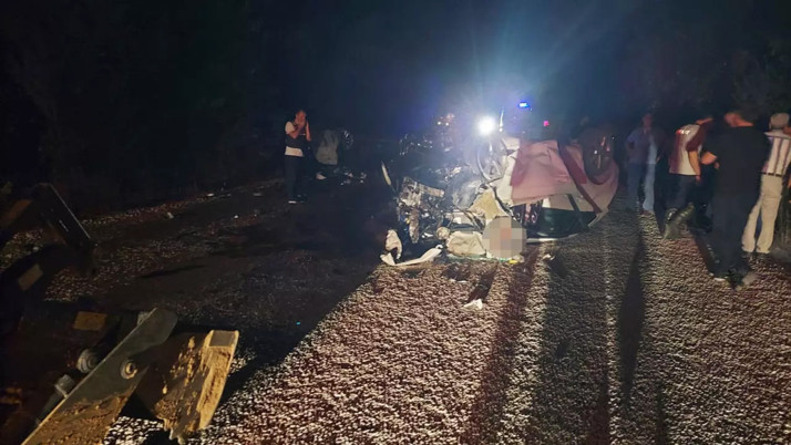 Çanakkale'de katliam gibi kaza: 6 vatandaş öldü