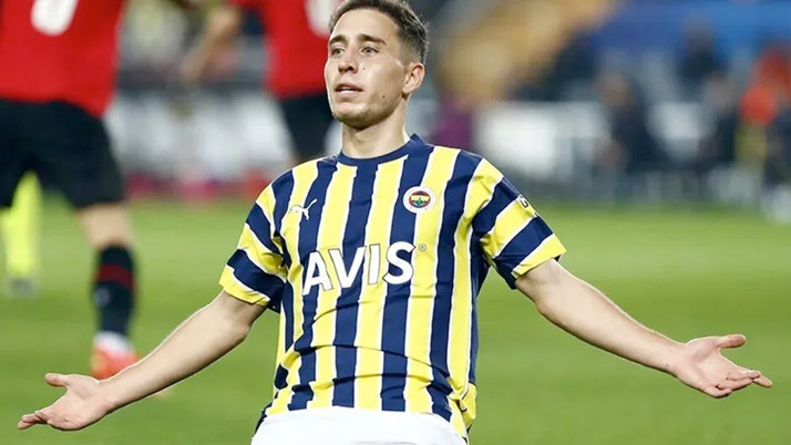 Mourinho'nun üzerini çizdiği Emre Mor'un yeni takımı belli oldu