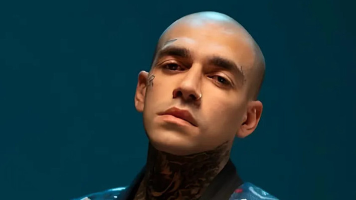 Türkiye'yi eleştiren Ezhel'in sözleri tepki çekti! "Utanç duyuyorum"