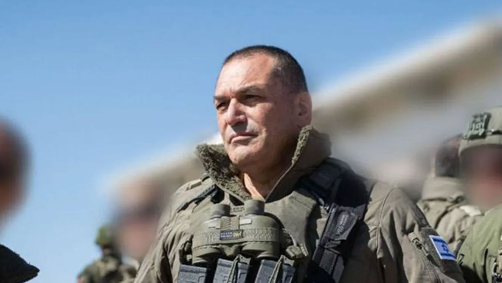 İsrail Genelkurmay Başkanı: Gerekirse İran'a tekrar saldırırız