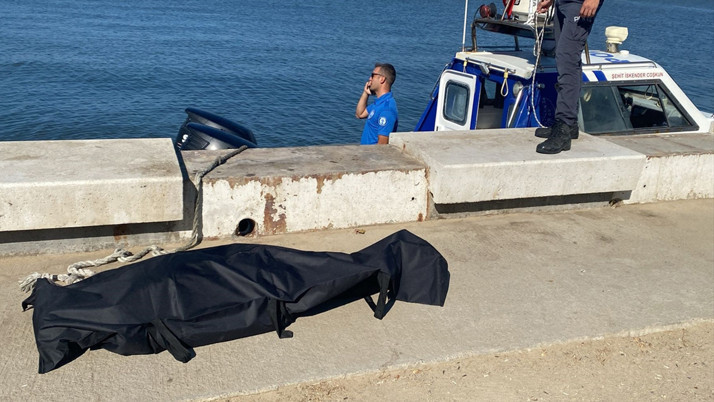 Nail'in denizde cesedi bulundu! Meğer en son sahile onunla gelmiş