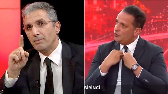 Özgür Özel açıkladı, Nedim Şener-Mücahit Birinci biririne girdi: Mektubu g.... sokarım