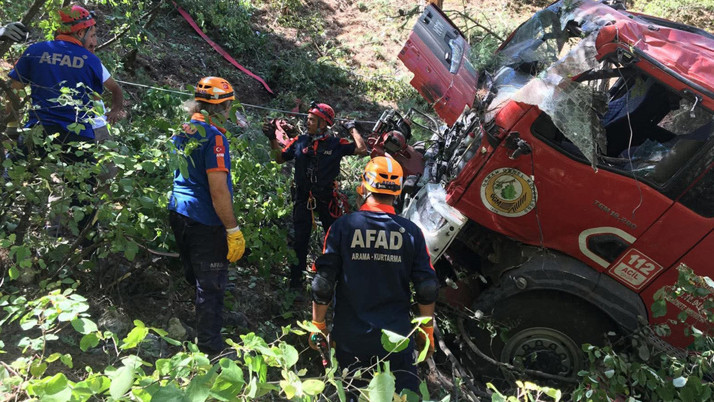 Osmaniye'den acı haber! Bir orman işçisi daha şehit oldu