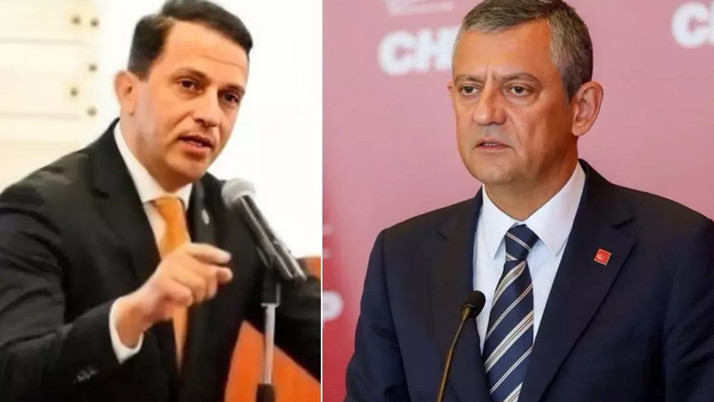 Mücahit Birinci'den Özgür Özel'in olay iddialarına yanıt geldi!