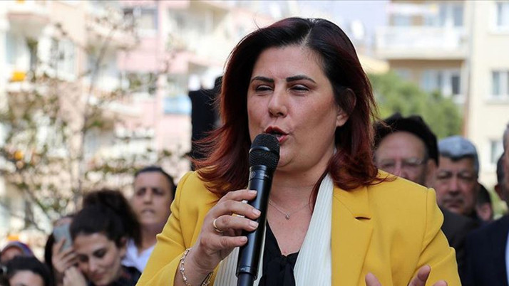 Aydın Büyükşehir Belediye Başkanı Özlem Çerçioğlu CHP'den istifa etti
