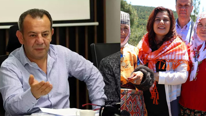 Tanju Özcan'ın 'Topuklu Efe topukladı' twiti olay! AK Parti'den o da teklif almış