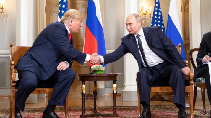Trump'un Putin'e yaptığı teklif ortaya çıktı!