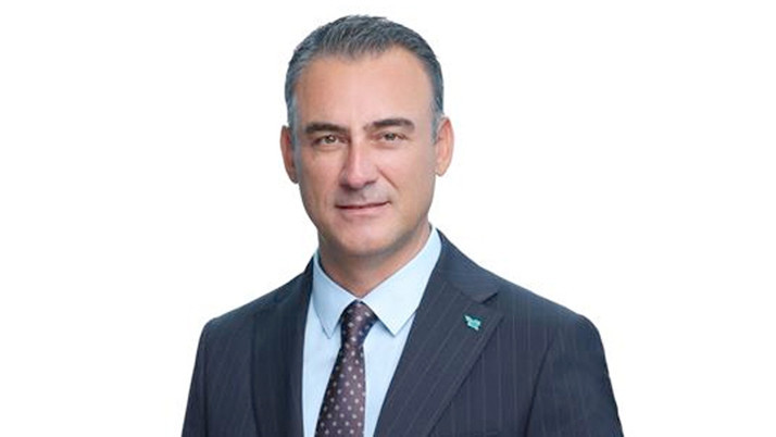 Türkiye Finans'ta üst düzey atama