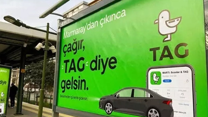 UKOME, Martı TAG için kararını açıkladı!