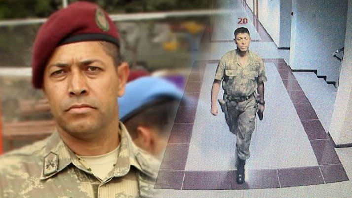 15 Temmuz şehidi Ömer Halisdemir'in kızı teğmen oldu