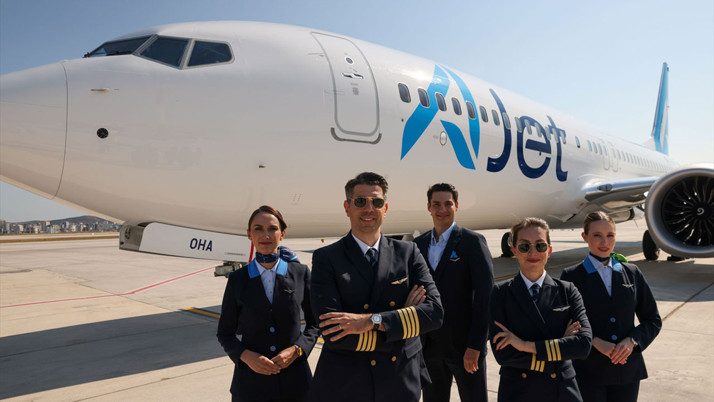 AJet'ten ikinci pilotlara kaptan pilotluk fırsatı