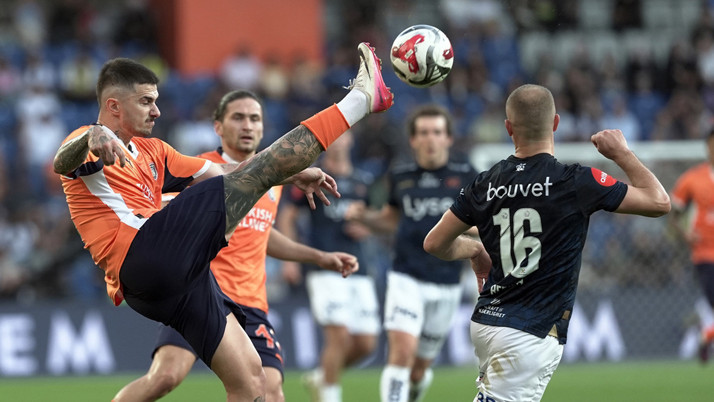 UEFA Konferans Ligi'nde Başakşehir'in rakibi belli oldu