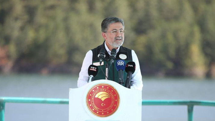 Bakan Yumaklı: 5 binden fazla yangına müdahale ettik