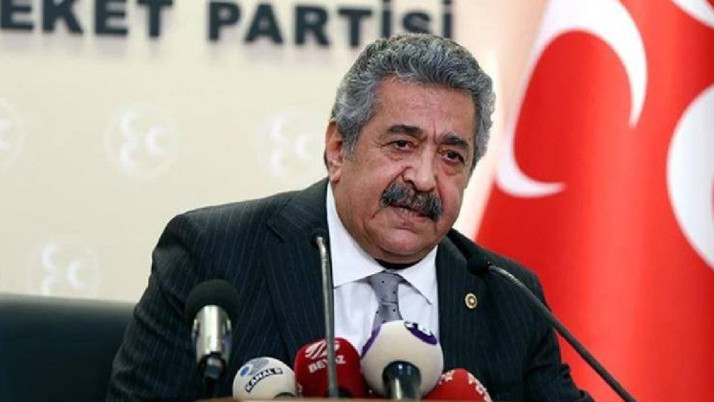 MHP'li Yıldız: Adaletsizlik ve iman aynı sinede bulunmaz