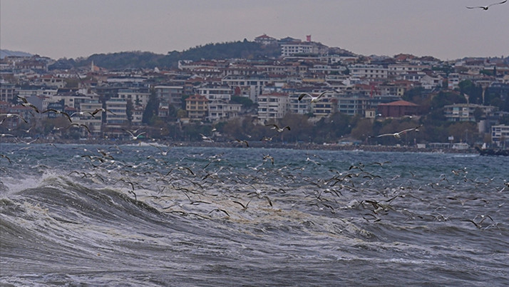 AKOM'dan İstanbul için fırtına uyarısı! Serin günler kapıda