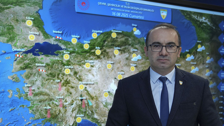 Hafta sonu hava nasıl olacak, yağış var mı? İşte son hava durumu verileri