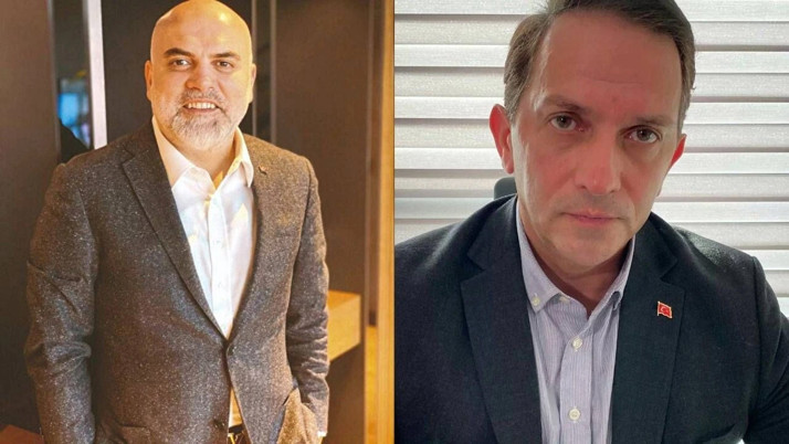 Murat Kapki ile Mücahit Birinci arasında olay diyalog: Kendini bana teslim et