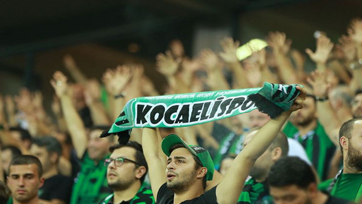 Kocaelispor, 16 yıl sonra evinde ilk Süper Lig maçını oynayacak