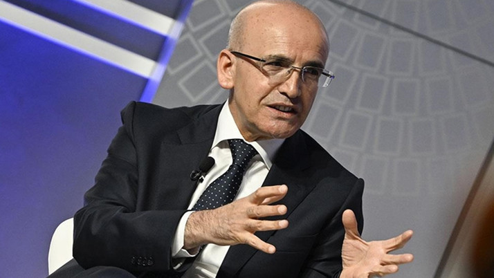 Bakan Mehmet Şimşek'ten flaş mesajlar: Kararlılıkla uygulayacağız