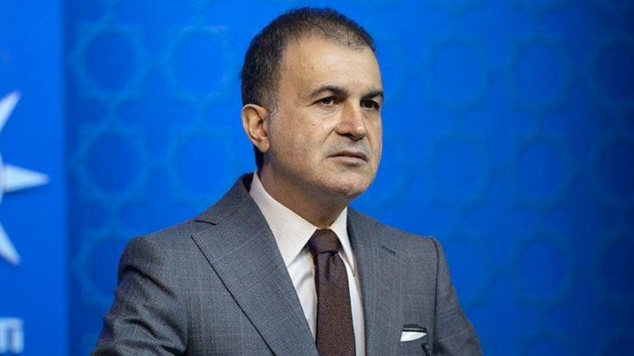 İsrail'in yeni Doğu Kudüs planına Ömer Çelik'ten tepki