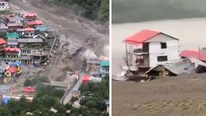 Pakistan'da peş peşe felaketler! En az 219 kişi öldü!