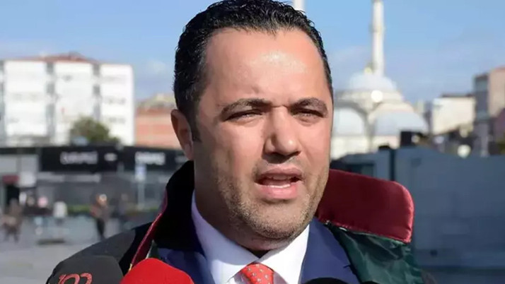 Avukat Rezan Epözdemir, Çorlu'da cezaevine konuldu