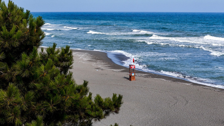 Sakarya'da 3 gün boyunca denize girmek yasaklandı